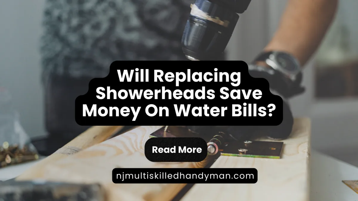 Will Replacing Showerheads Save Money On Water Bills (2)