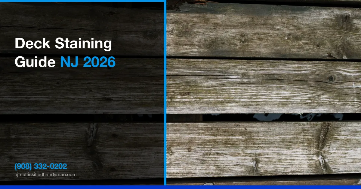 deck staining sealing guide 2026 featured