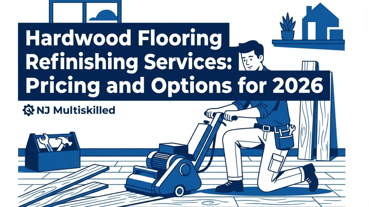 hardwood flooring refinishing pricing options 2026 featured 1