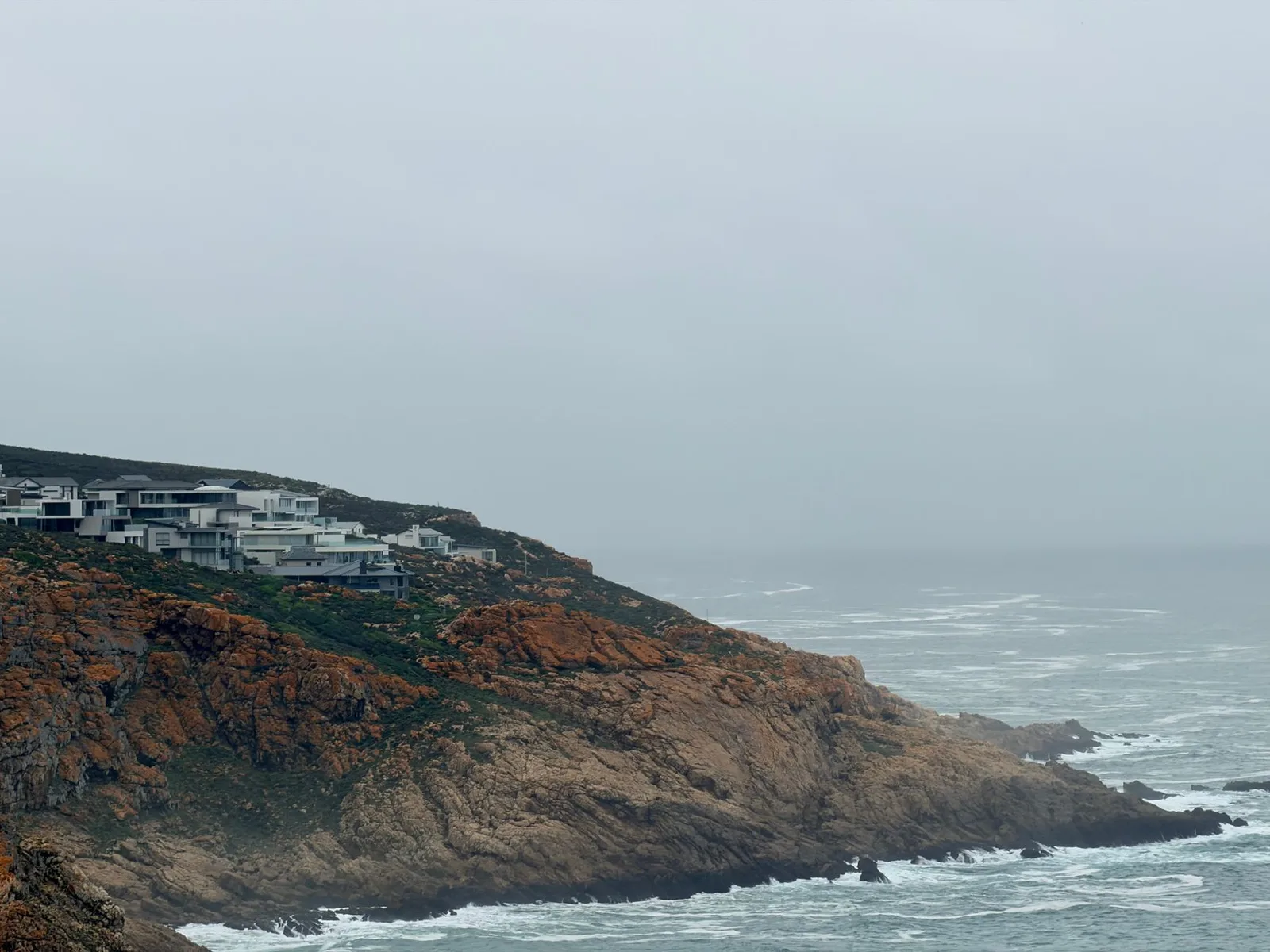 Coastal-area residential home