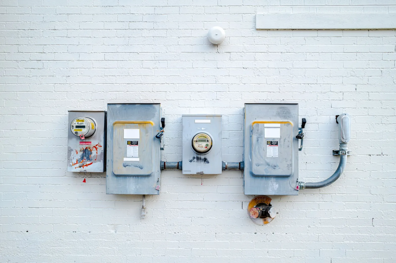Consumer unit and circuit work at the panel