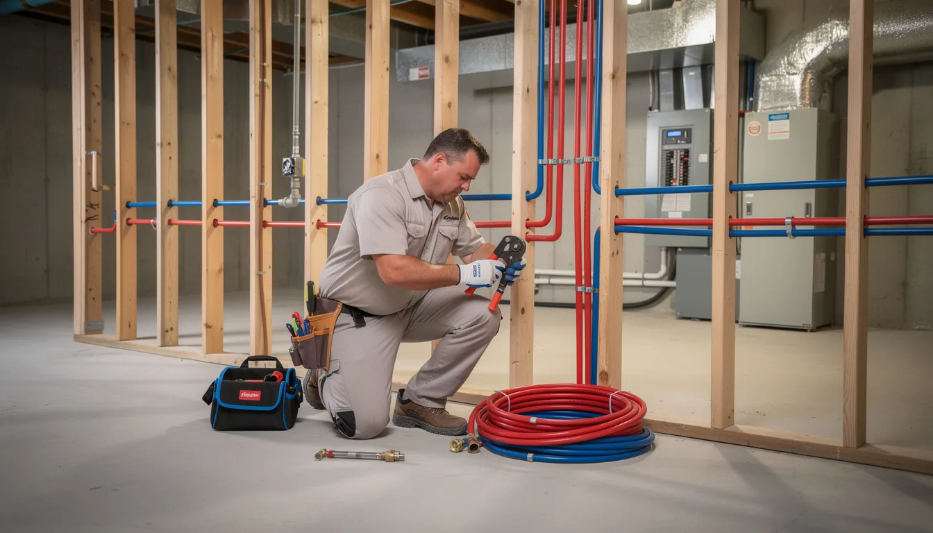 Whole-House Repiping Cost NJ 2026 Contextual Image