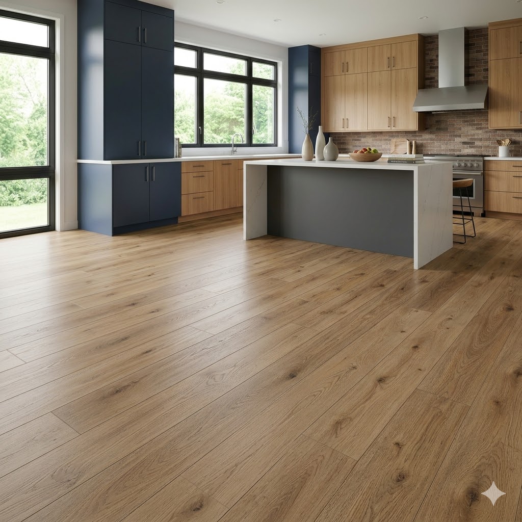 Vinyl Plank (LVP/LVT) Installation