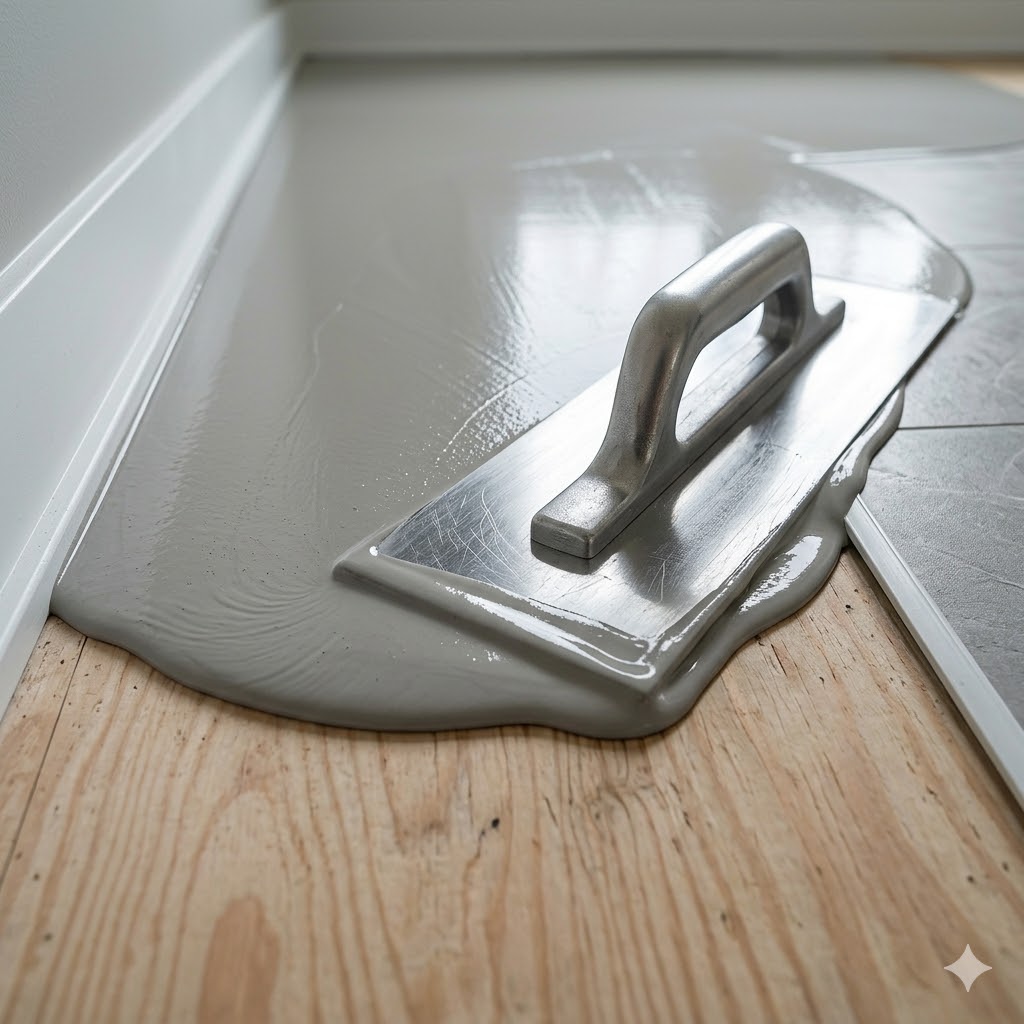 Subfloor Repair & Leveling