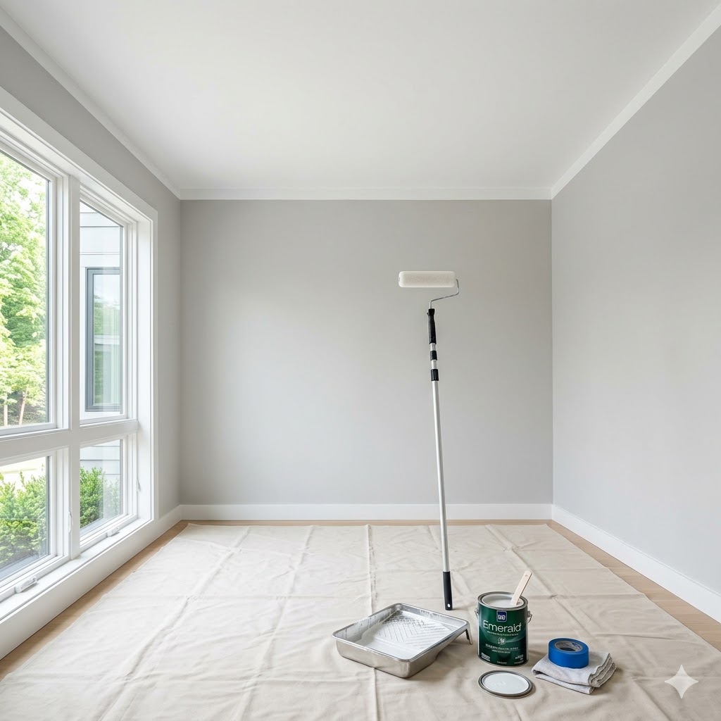 ceiling painting in oakhurst NJ