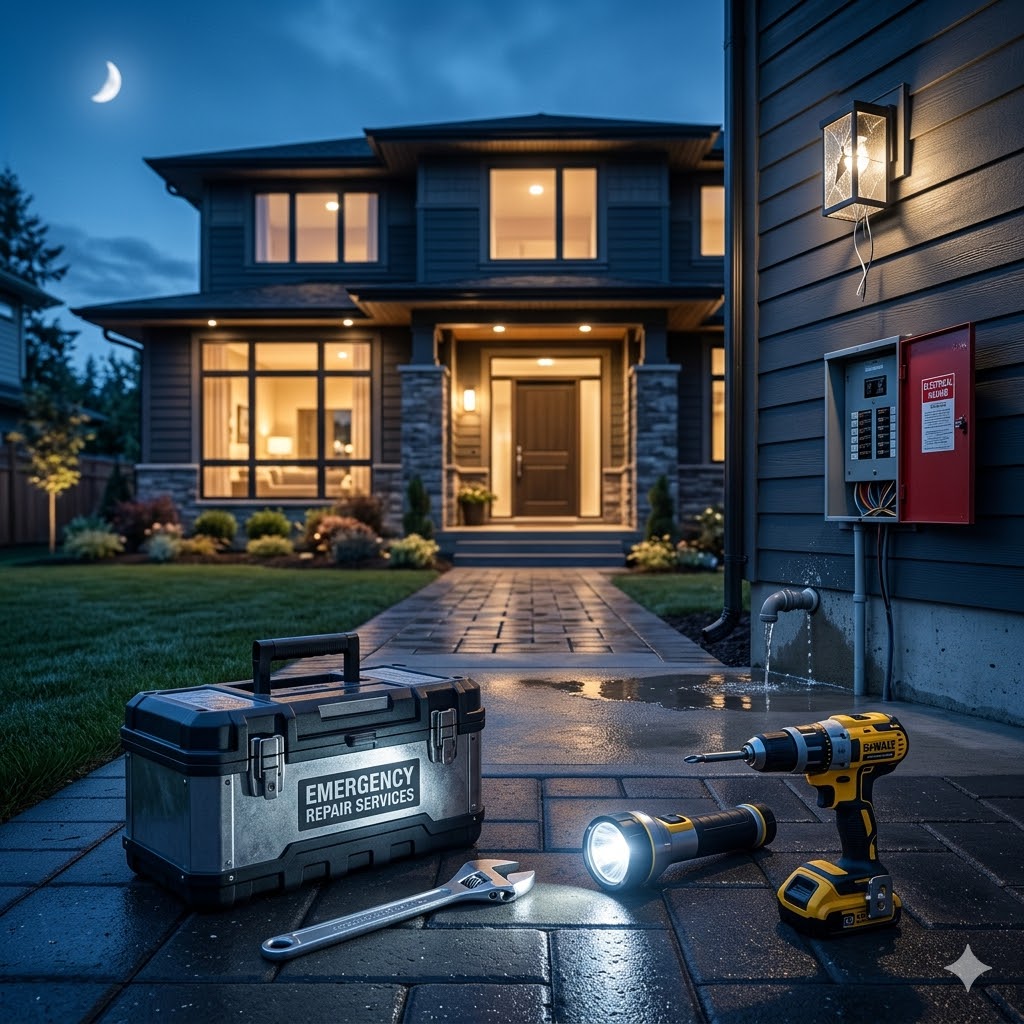 emergency repair services