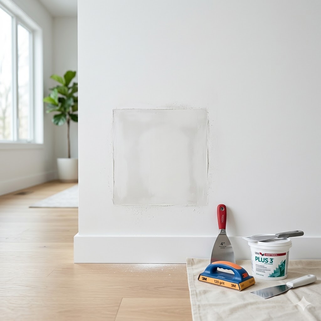 Drywall repair in oakhurst NJ