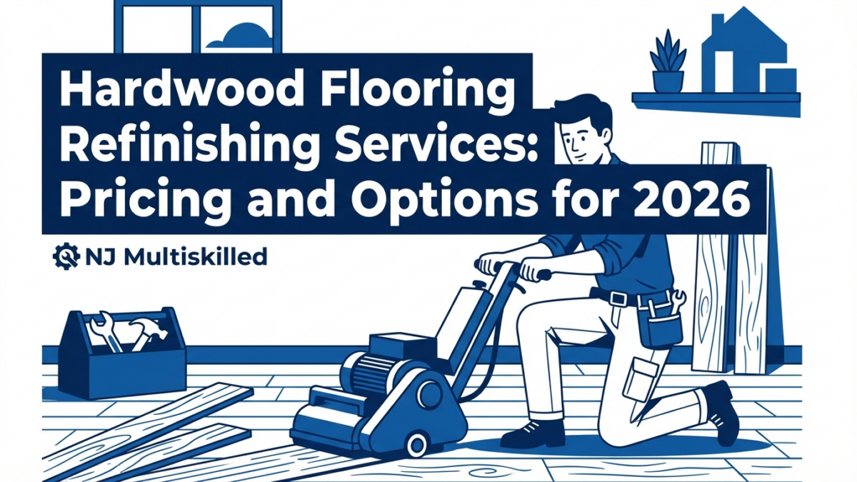 hardwood flooring refinishing pricing options 2026 featured 1