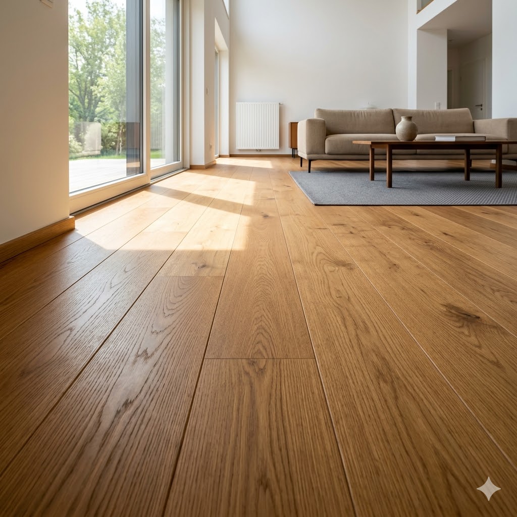 hardwood installation