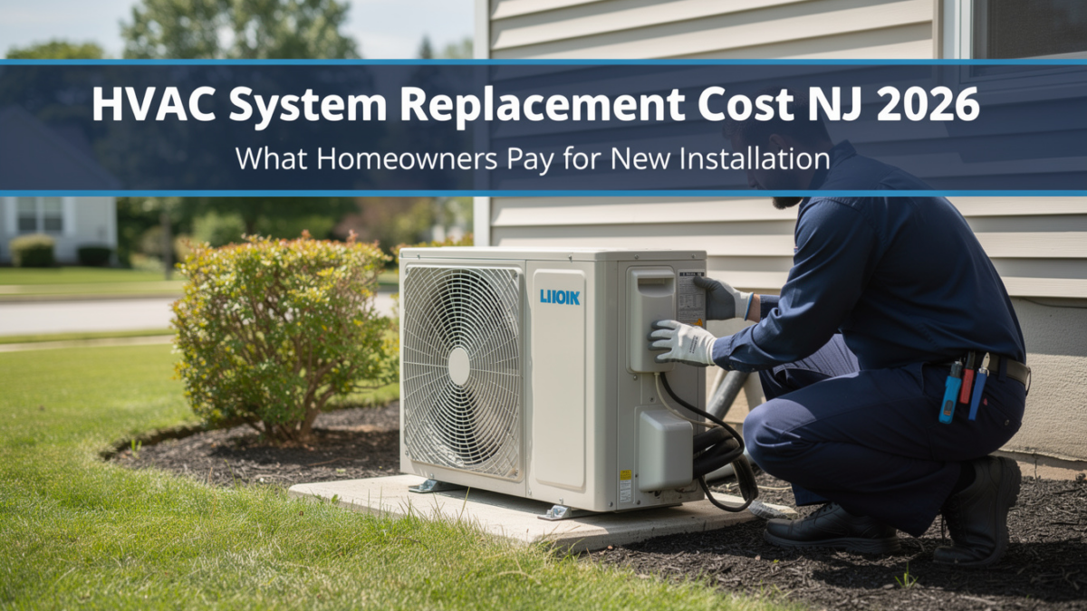 hvac system replacement cost nj 2026 featured
