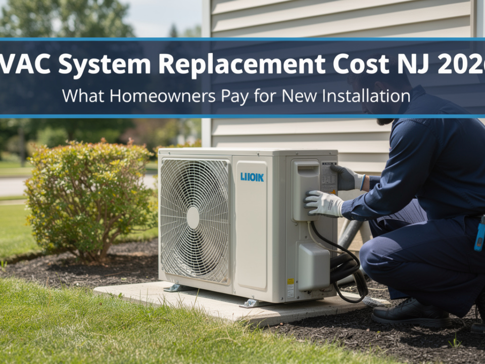 hvac system replacement cost nj 2026 featured