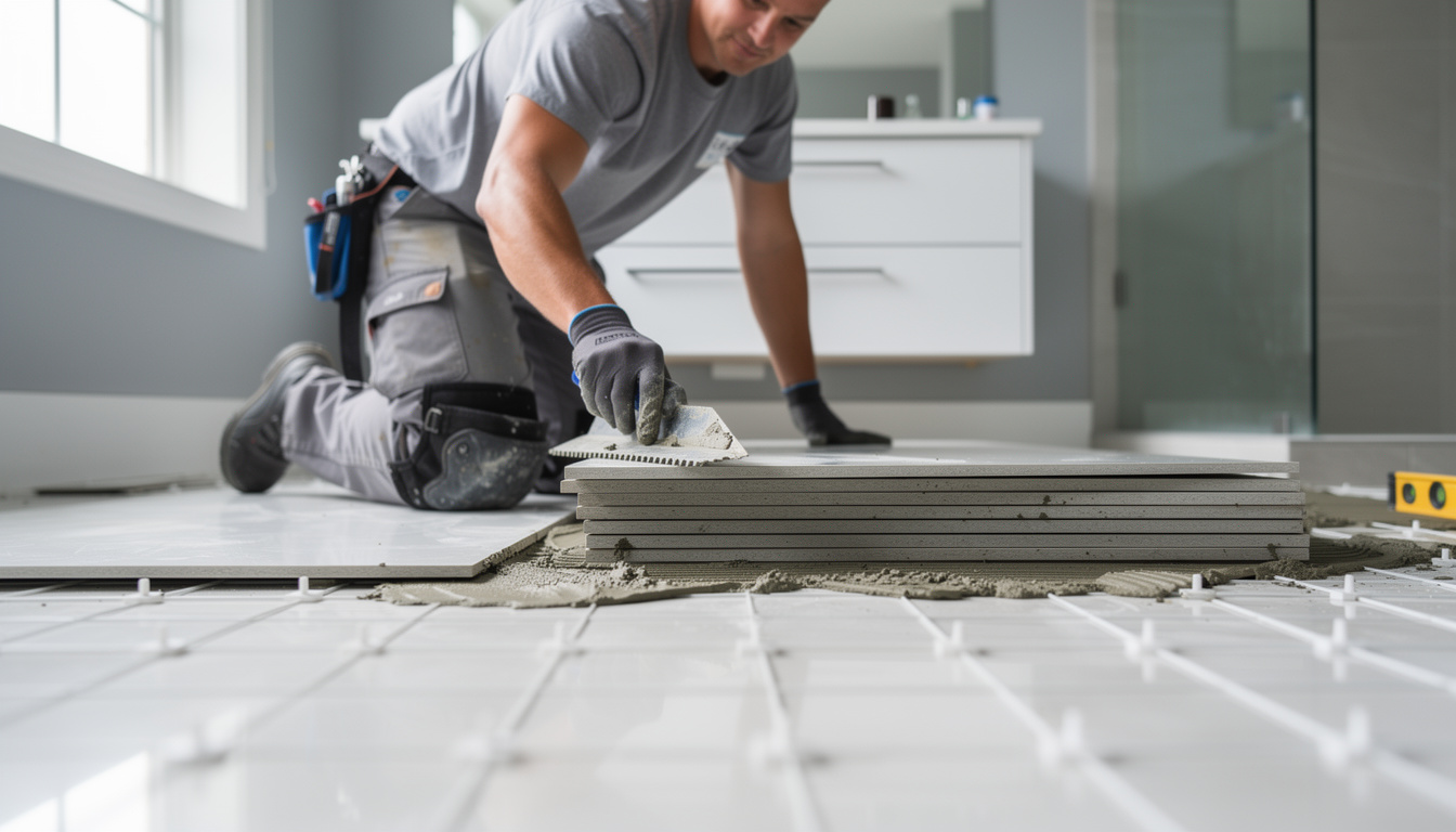 Tile Installation Cost NJ 2026 Contextual Image