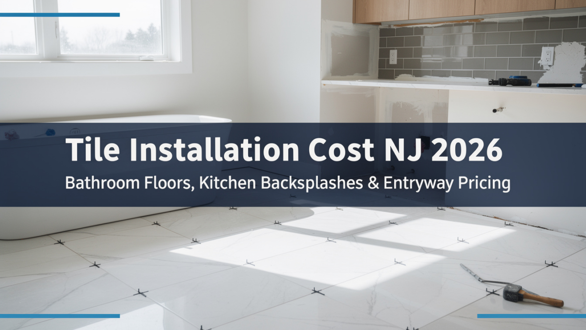 tile installation cost nj 2026 featured