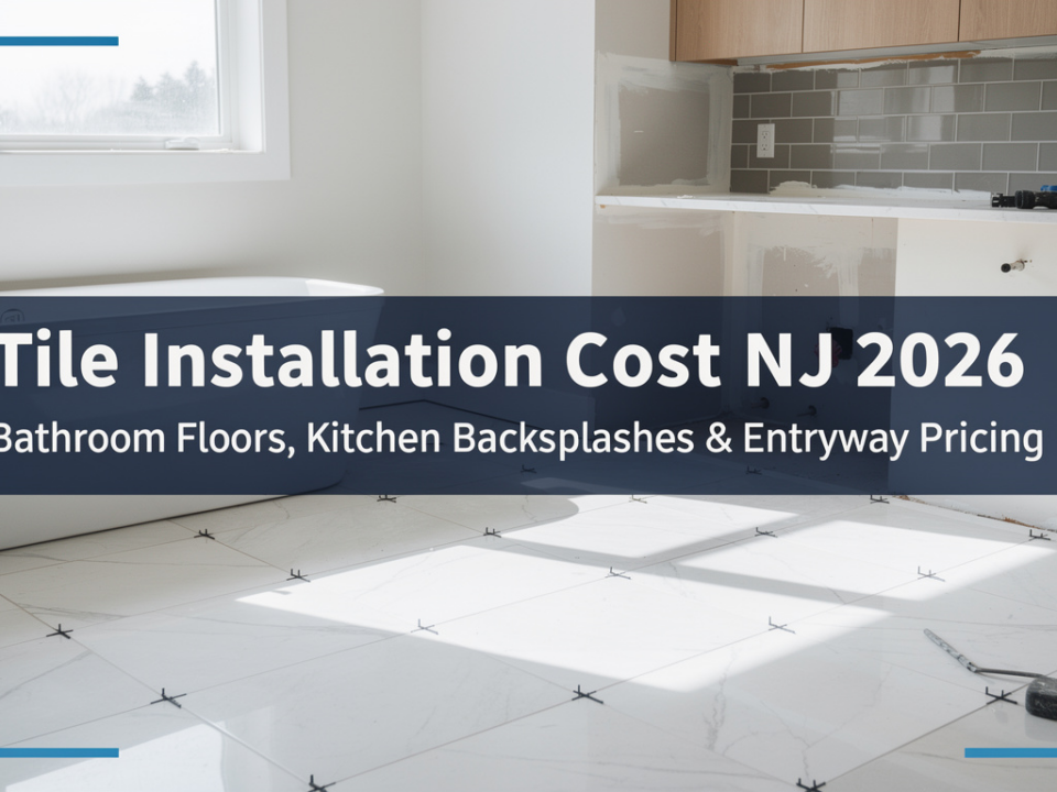 tile installation cost nj 2026 featured