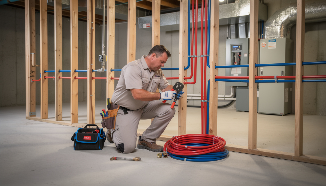 Whole-House Repiping Cost NJ 2026 Contextual Image