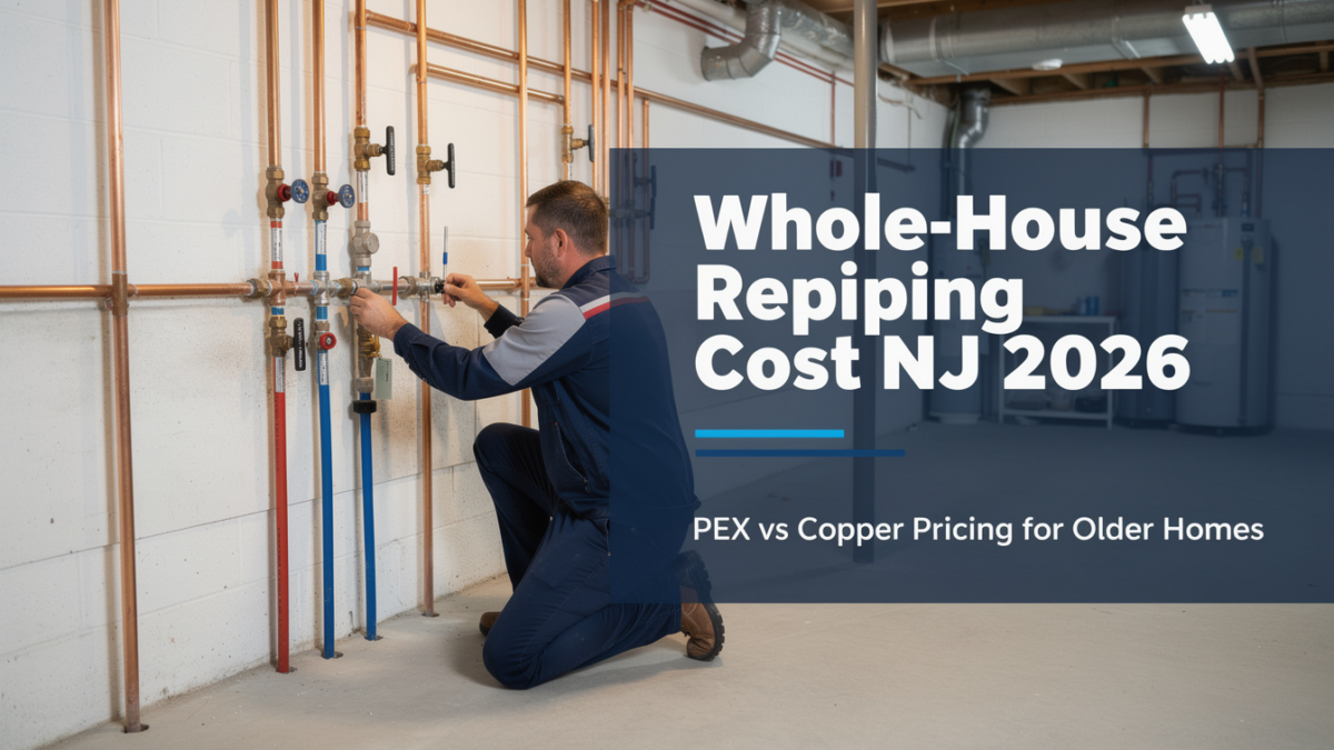 whole house repiping cost nj 2026 featured