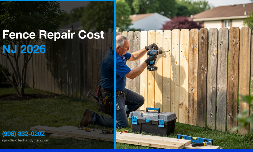 fence repair cost nj 2026 feature