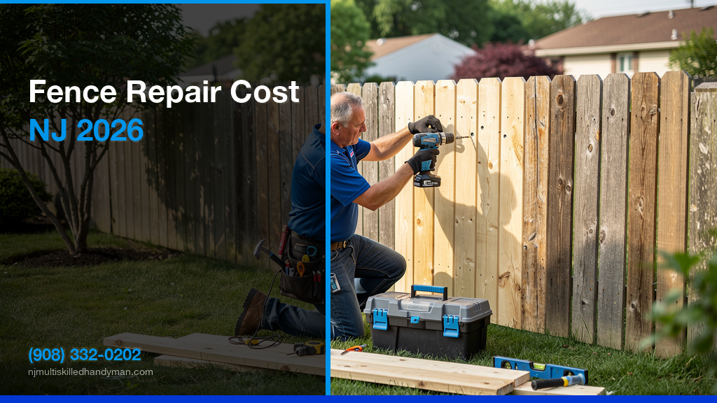 fence repair cost nj 2026 feature