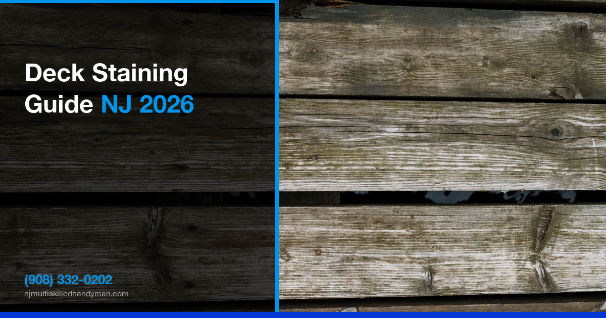 deck staining sealing guide 2026 featured